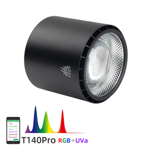 Accesorios para Acuarios Week Aqua T140 Pro, <span class=keywords><strong>Luz</strong></span> LED de Espectro Completo para Cultivo de Plantas, Luces para Acuarios <span class=keywords><strong>Chihiros</strong></span> Plants Aquascape - Product Image 1