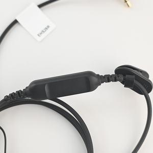 Casque EHS26R, écouteurs de type C, 3,5 mm pour radio bidirectionnelle G32 G36 PNC380 PNC550, talkie-walkie portable longue portée 10 km - Product Image 4