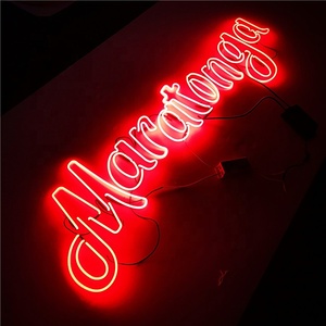 Vendita calda tubo di vetro luce al neon <span class=keywords><strong>lettere</strong></span> classic wedding neon signage insegna al neon personalizzata - Product Image 2