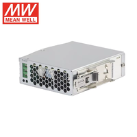 Alimentation électrique industrielle Mean Well NDR-120-12 12V 120W, rail DIN, SMPS, 10A, simple, haute efficacité pour l'industrie