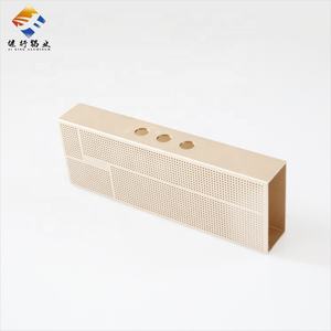 Perfil industrial da fabricação do alumínio do cnc - Product Image 2