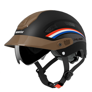 Casques de sécurité personnalisés pour BMX <span class=keywords><strong>Moto</strong></span> <span class=keywords><strong>Cross</strong></span> Dirt Bike Casques pour enfants et hommes Riding Sports Safety Pads - Product Image 1