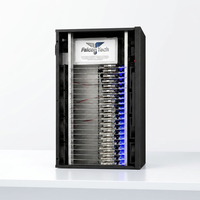 Robot de contrôle de ferme multi-smartphone automatisé Lieying, équipé d'une carte mère S8 Box, doté de 64 Go de RAM et de 4/6 Go