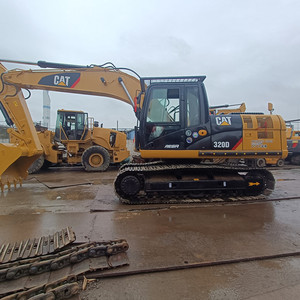 รถขุดมือสอง CAT 320D ขนาด 20 ตัน สภาพดีเยี่ยม ขายด่วน - Product Image 2
