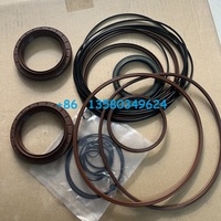 طقم أختام زد إف عالي الجودة 2HL 270، 2HL 290، 2HL-270، 2HL-290 لموتور السير DX140W DX210W، أختام زيتية، ملحقات حفارات العجلات