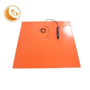 12V 24w Flexible Heating Element Lithium Battery Mobile Heating Pad