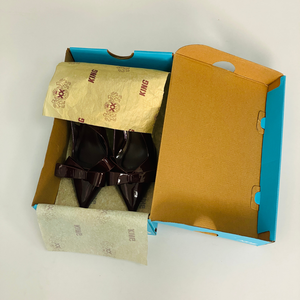 Embalaje de logotipo impreso personalizado de alta calidad, a prueba de humedad, transpirable, respetuoso con el medio ambiente, papel reciclable, pulpa química - Product Image 4