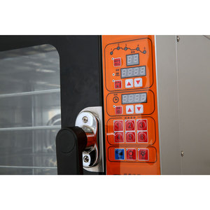 Four à Convection Professionnel en Acier Inoxydable pour Boulangerie, Four à Pizza, Vente en Gros OEM - Product Image 5