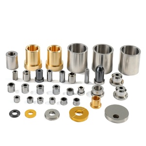 Hardened Steel Sleeve <strong>Bush</strong> Bearing Pin and Bucket Bushing Excavator Pin and Bushing - Product Image 1