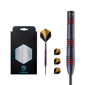 Garantiertes Caliburn <span class=keywords><strong>Rock</strong></span> Serie 3er-Set 18g 20g 21g 23g Stahl- und Softtip <span class=keywords><strong>Darts</strong></span> 90% Wolfram <span class=keywords><strong>Darts</strong></span> - Product Image 4