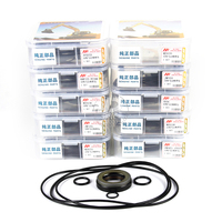 Pièces de moteur d'excavateur PC60-3 E320 EX200-2 SK200-3 pour Kit de joint de pompe hydraulique Kit de joint de moteur de voyage Kit de joint de moteur oscillant