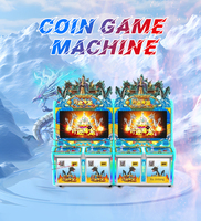 Machine de jeu de tir personnalisable à haute rentabilité BBY Ocean King 3 pour 4 joueurs avec prise US