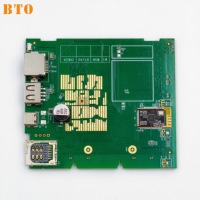 Servicio de Prototipos Rápidos de PCBA Flexible para Electrónica de Consumo, Soporte de Muestras de Ingeniería para Ensamblaje de PCB Compacto