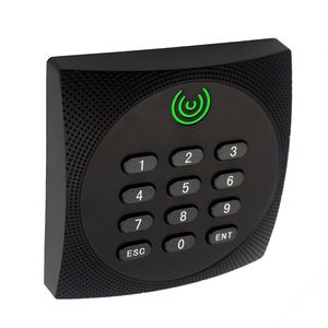 Wiegand-teclado de Control de acceso al aire libre, lector de tarjetas magnéticas inteligentes, 125khz, RFID, <span class=keywords><strong>Chip</strong></span> sin contacto - Product Image 2