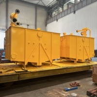 Groupe électrogène à turbine à vapeur pour centrale électrique industrielle avec conception avancée et fonctionnement stable