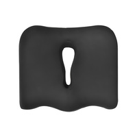 Confort Ergonomique Coccyx Orthopédique En Mousse à Mémoire de Décompression Coussins De Siège pour Chaise de Bureau De Voiture