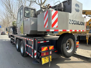 Nice Performance Used Zoomlion 25 Ton <b>Crane</b> Hot Selling Excellent Performance Used Zoomlion 25 Ton in Stock Used <b>Crane</b> - Product Image 4