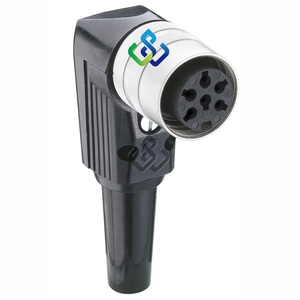 EN STOCK 100% ORIGINAL NUEVO DE MARCA M16 IP40 CONECTOR ANGULAR CRIMP <span class=keywords><strong>WKV</strong></span> 50 C - Product Image 1