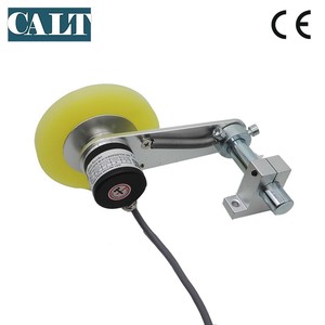Encodeur rotatif à roue de 300 mm avec support GHW38-G1000BMP526-300, mesure de longueur 1000ppr, encodeur à roue GHW38-G1000BMP526-300 - Product Image 5