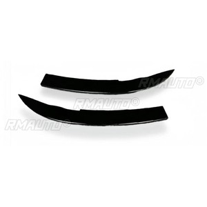 Para Volkswagen Sagitar 2023-2025 GLI: Labio Divisor de Parachoques Delantero, Difusor, Spoiler, Embellecedor de Esquina de Parachoques, Pieza de Modificación y Tuning - Product Image 6