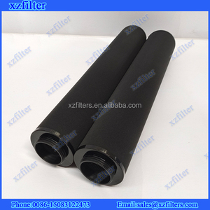 ไส้กรองเครื่องอัดอากาศทดแทน 100% รุ่น <span class=keywords><strong>DD520</strong></span> 2906700300 1617704307 - Product Image 2