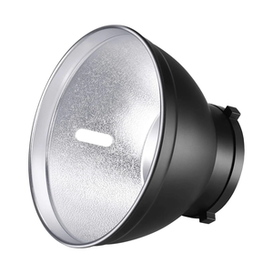 Réflecteur E-reise Environ 7 "Standard Bowens Mount Light Modifier pour <span class=keywords><strong>Godox</strong></span> AD400Pro AD600B <span class=keywords><strong>AD600Pro</strong></span> AD600BM MS200 MS300 SK400II - Product Image 1