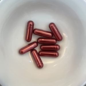 Jp <span class=keywords><strong>Capsule</strong></span> Fabriek Op Maat Te Koop Lege Harde Gelatinecapsules Kleurrijke Metallic Parel Halal Gecertificeerde Aanpasbare Opties - Product Image 6