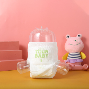 Pañales Biodegradables de Grado A con Logotipo Personalizado, Ecológicos, Fabricantes de Pañales al por Mayor en China - Product Image 2