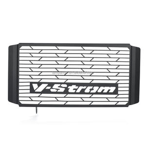 ฝาครอบป้องกันหม้อน้ำ DL1000 DL <span class=keywords><strong>1000</strong></span> vstrom ฝาครอบป้องกันตะแกรงสำหรับ Suzuki <span class=keywords><strong>V</strong></span>-<span class=keywords><strong>Strom</strong></span> DL <span class=keywords><strong>1000</strong></span> vstrom DL1000 <span class=keywords><strong>2002</strong></span> - 2012 2011 - Product Image 1