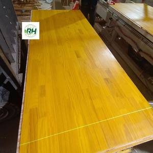 Фанера фенольная RUIHE Mirante 500*2500 мм, водонепроницаемая, 3-слойная, желтая, для опалубки <span class=keywords><strong>Doka</strong></span> - Product Image 2