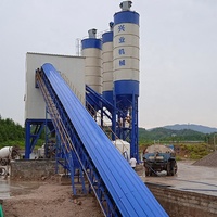 Centrale à béton de grande capacité 180m3/h