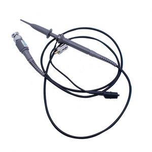 Sonda de <span class=keywords><strong>osciloscopio</strong></span> de alto voltaje 100:1 2KV 100MHz 100X conector BNC de seguridad para atenuación ajustable de <span class=keywords><strong>osciloscopio</strong></span> - Product Image 3