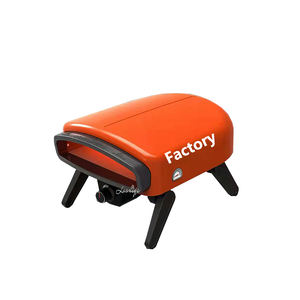 Mini <span class=keywords><strong>horno</strong></span> de <span class=keywords><strong>pizza</strong></span> a <span class=keywords><strong>gas</strong></span> para exteriores de 12 pulgadas de última tecnología, Cocina Rápida, propano, <span class=keywords><strong>butano</strong></span>, <span class=keywords><strong>gas</strong></span> licuado, recubierto de polvo, incluida la <span class=keywords><strong>pizza</strong></span> - Product Image 5