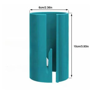 Cuchillo Cortador de Papel de Regalo Manual Portátil Mini LM LM25107 - Product Image 2