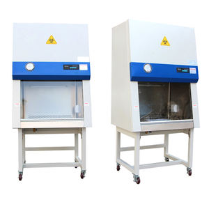 Cartmay Gecertificeerde Microbiologische Zuurkast Cytotoxische Secundaire Bioveiligheidskabinetten Modern Design Metaal Voor Gebruik In Ziekenhuiswerkplaatsen - Product Image 6