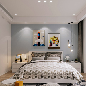 Giao hàng nhanh 7W hiện đại Vòng Downlight Trần lõm dẫn xuống ánh sáng bề mặt gắn kết dẫn downlights cho phòng ngủ nhà - Product Image 2