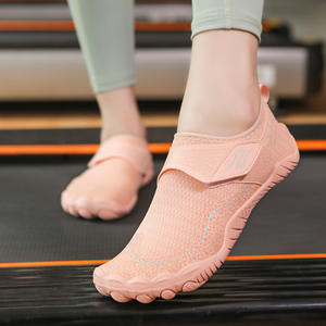 Chaussures aquatiques pour garçons et filles, chaussures de natation, couleur unie, chaussures de plage d'été, chaussettes, pantoufles de plage pour hommes - Product Image 5