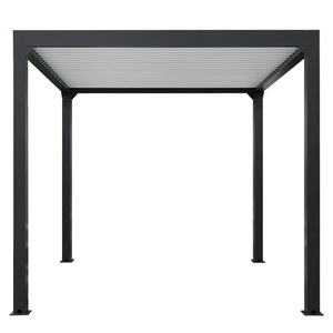 Gauche réutilisables pour piscine, <span class=keywords><strong>électrique</strong></span>, gazébo d'extérieur, en aluminium, <span class=keywords><strong>3x3</strong></span> - Product Image 2