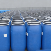 Matière première de qualité détergente, sulfate de lauryl éther de sodium 70% SLES, marque Yida, liquide visqueux blanc/jaune clair