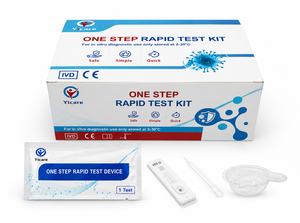 Prueba de Orina para VIH, CE ISO 13485, Prueba Rápida de Anticuerpos contra el VIH <span class=keywords><strong>1</strong></span>/2, Autoprueba Casera, No Invasiva, Precisa, Rápida y Sensible, 15-20 Minutos - Product Image 5