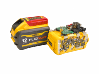 Pour batterie Li-ion DCB612 20V/60V MAX FLEXVOLT 12.0Ah de remplacement - En stock