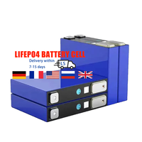 Batería de Iones de Litio Prismática de 48V en Stock en la UE, Celda de Batería con Capacidad de 314Ah y 6000 Ciclos, Batería Lifepo4 de 280Ah-330Ah 320Ah