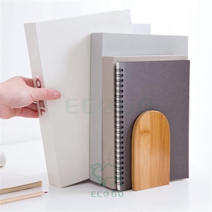 <b>Book</b> Ends to <b>Hold</b> <b>Books</b> Heavy Duty Desktop Bookend Storage Rack Office Home Non Skid <b>Book</b> Stoppers <b>Stand</b> Modern Decorative - Product Image 1