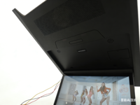 Monitor de Techo para Auto de 14 Pulgadas con Android 14 para Toyota Alphard Vellfire 40 2024, TV de Techo de 8 Núcleos, Pantalla Táctil IPS sin Marco, Conexión Plug and Play