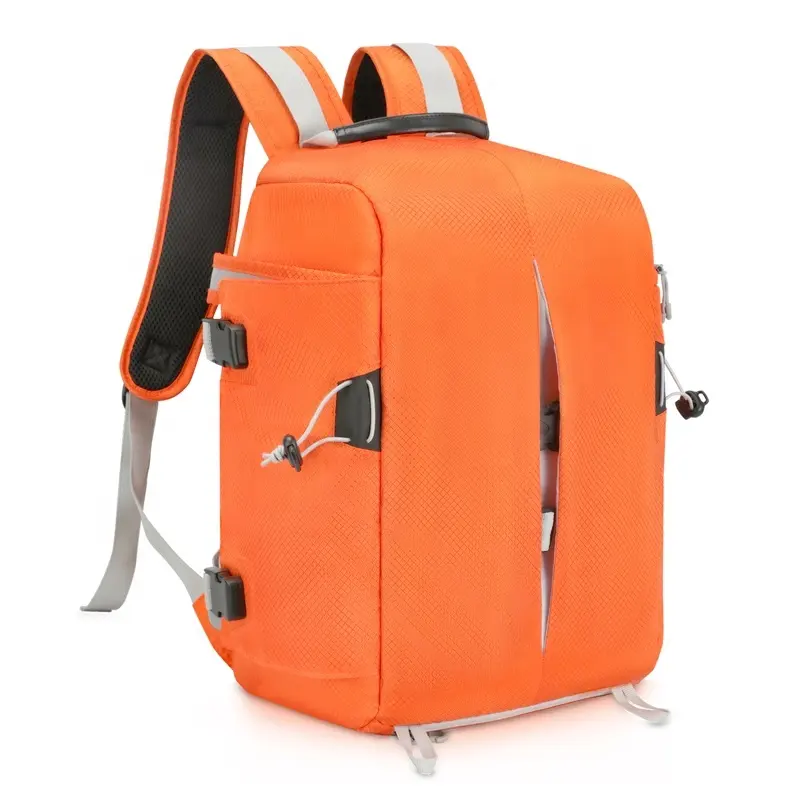 Waterproof Polyester Shockproof DSLR Photo Camera Soft Bag Stylish DSLR SLR Bag Camera Backpack
