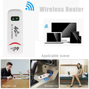 Déverrouillage original du dispositif Internet portable U96 <span class=keywords><strong>E3372h</strong></span>-<span class=keywords><strong>607</strong></span>, modem USB 4G LTE, point d'accès mobile LTE, clé Wi-Fi 4G, carte SIM - Product Image 4