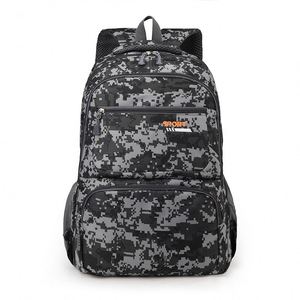 Mochila Táctica al por Mayor, Diseño de Camuflaje a la Moda para Adultos Mayores, Estudiantes de Secundaria y Universidad, Hombres, Poliéster, Cierre de Cremallera - Product Image 5