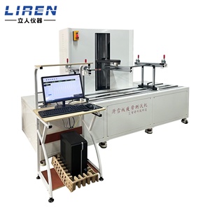 Trượt tuyết Hội Đồng Quản Trị mệt mỏi thử nghiệm máy tuyết Board độ bền mệt mỏi Tester trượt tuyết tuổi thọ chu kỳ thiết bị kiểm tra - Product Image 2