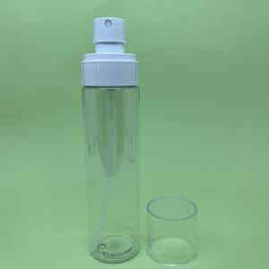 Gran oferta, 40ml, 50ml, 60ml, 80ml, 100ml, 120ml, 150ml, botella de <span class=keywords><strong>Spray</strong></span> de tóner personalizada, botella de <span class=keywords><strong>Spray</strong></span> de niebla fina para mascotas blanca transparente - Product Image 3