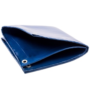 Bâche à revêtement en pvc imperméable, brillante, pour tente, couverture, 1 pièce - Product Image 1